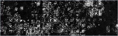 Gritty concrete surface texture